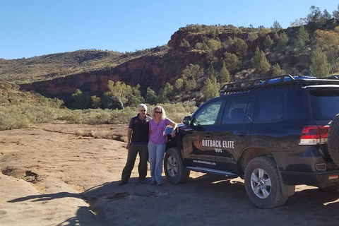 Palm Valley And Hermannsburg 1 Day 4WD Tour - Pubs Perth 0