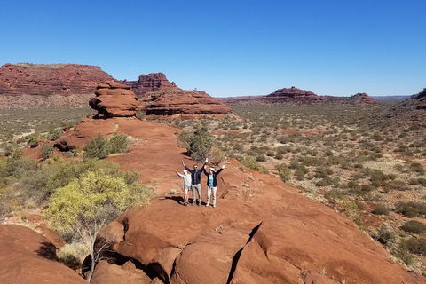 Palm Valley And Hermannsburg 1 Day 4WD Tour - Pubs Perth 3