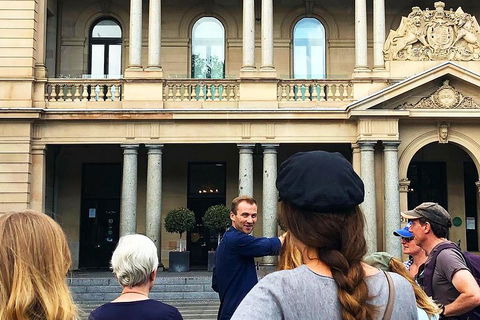 Convicts And The Rocks: Sydney's Walking Tour Led By Historian - Pubs Perth 1