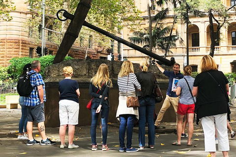 Convicts And The Rocks: Sydney's Walking Tour Led By Historian - Pubs Perth 4