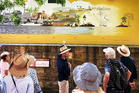 Convicts And The Rocks: Sydney's Walking Tour Led By Historian - Pubs Perth 5