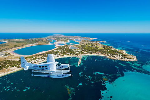 Full Day Tour By Seaplane To Rottnest Island Small Group Trip - Pubs Perth 1