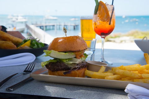 Full Day Tour By Seaplane To Rottnest Island Small Group Trip - Pubs Perth 2