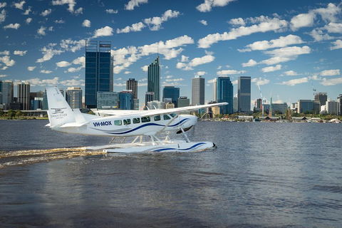 Full Day Tour By Seaplane To Rottnest Island Small Group Trip - Pubs Perth 3