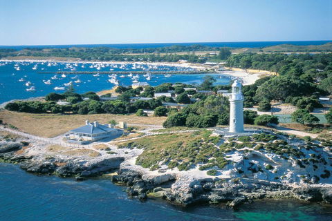 Full Day Tour By Seaplane To Rottnest Island Small Group Trip - Pubs Perth 4