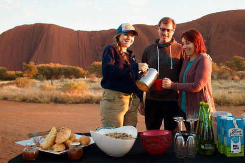 Segway The FULL Base Of Uluru - Sunrise, Daytime Or Self Drive Options! - Pubs Perth 0