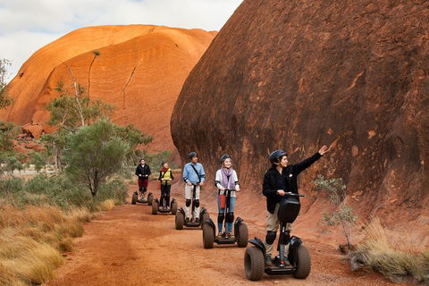 Segway The FULL Base Of Uluru - Sunrise, Daytime Or Self Drive Options! - Pubs Perth 1