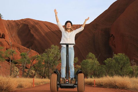 Segway The FULL Base Of Uluru - Sunrise, Daytime Or Self Drive Options! - Pubs Perth 4