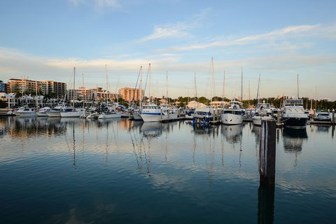 Darwin Hop-on Hop-off Bus Tour - Pubs Perth 2