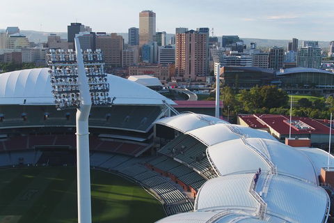 RoofClimb Adelaide Oval Experience - Pubs Perth 1