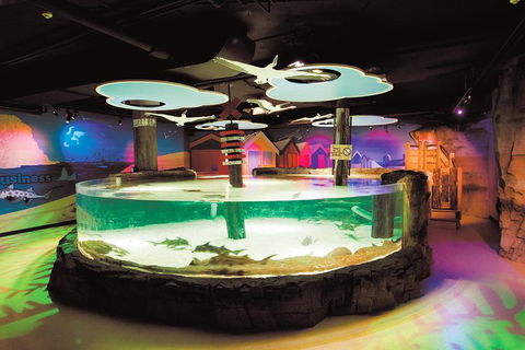 SEA LIFE Melbourne Aquarium Admission Ticket - Pubs Perth 5