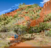 Full Uluru Base Walk at Sunrise Including breakfast - Pubs Perth