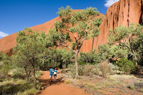 Full Uluru Base Walk At Sunrise Including Breakfast - Pubs Perth 0