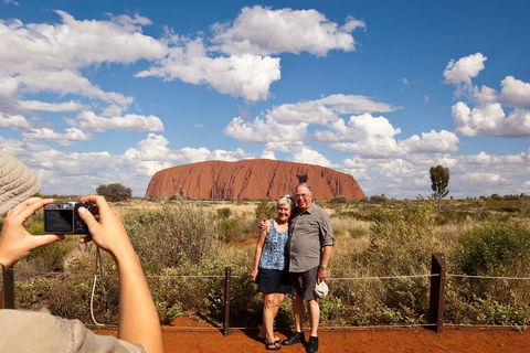 Full Uluru Base Walk At Sunrise Including Breakfast - Pubs Perth 1
