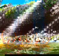 Byron Surrounds Nimbin Waterfall Adventure - Swimming Tour - Pubs Perth