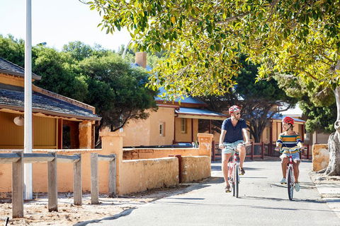 Experience Rottnest With Ferry & Bike Hire From Perth Or Fremantle - Pubs Perth 1