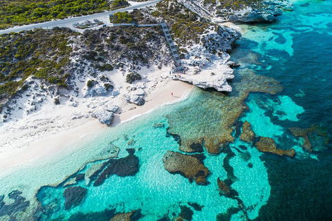 Rottnest Island Round-Trip Ferry From Perth Or Fremantle - Pubs Perth 0