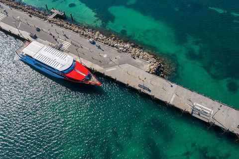 Rottnest Island Round-Trip Ferry From Perth Or Fremantle - Pubs Perth 1