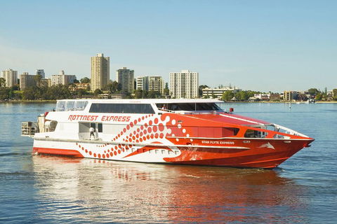 Rottnest Island Round-Trip Ferry From Perth Or Fremantle - Pubs Perth 5