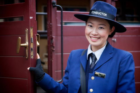 Puffing Billy, Moonlit Sanctuary & Penguins Day Tour - Pubs Perth 1