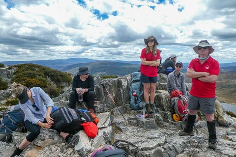 6 Day Trek The Cradle Mountain Overland Track - Pubs Perth 0