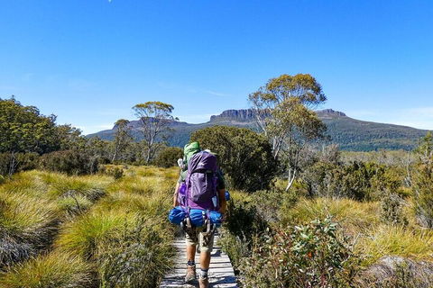 6 Day Trek The Cradle Mountain Overland Track - Pubs Perth 4