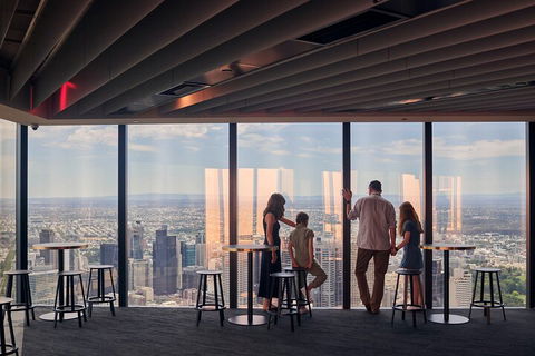 Melbourne Skydeck Entry Ticket - Pubs Perth 1