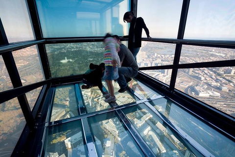 Melbourne Skydeck Entry Ticket - Pubs Perth 2