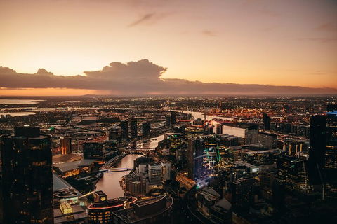 Melbourne Skydeck Entry Ticket - Pubs Perth 5