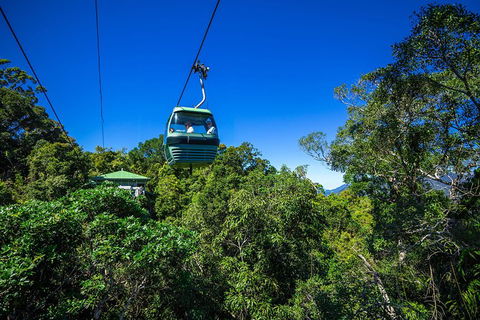 Classic Kuranda By Skyrail And Scenic Railway Including Rainforestation, Koala And Wildlife Park And Pamagirri Aboriginal Experi - Pubs Perth 0