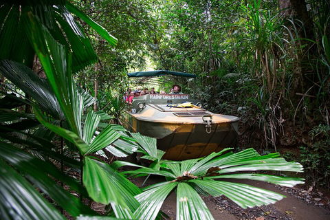Kuranda Rainforestation & Kuranda Scenic Rail - Pubs Perth 0