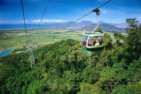 Best Of Kuranda Including Skyrail, Kuranda Scenic Railway And Rainforestation - Pubs Perth 0