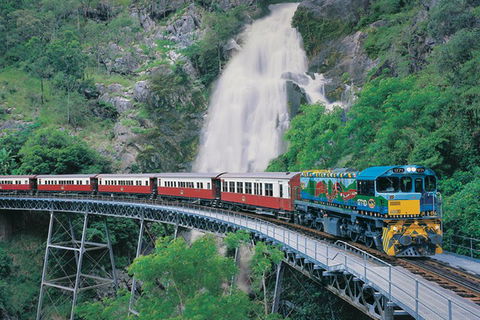 Best Of Kuranda Including Skyrail, Kuranda Scenic Railway And Rainforestation - Pubs Perth 3