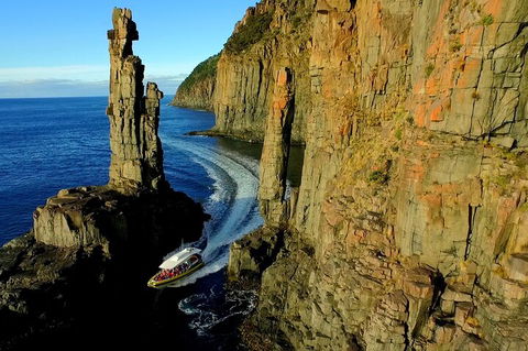 3-Hour Bruny Island Cruise From Adventure Bay, Bruny Island - Pubs Perth 2