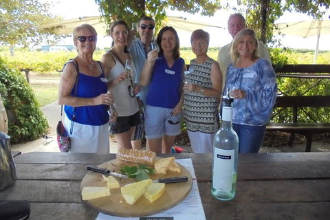 1/2 Day Swan Valley Wine Cheese & Chocolate Tour Inc Afternoon Cruise To Perth - Pubs Perth 3