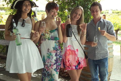 1/2 Day Swan Valley Wine Cheese & Chocolate Tour Inc Afternoon Cruise To Perth - Pubs Perth 4