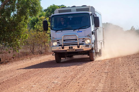 3 Day 4WD Dragonfly Dreaming Accommodated Top End Safari - Pubs Perth 2