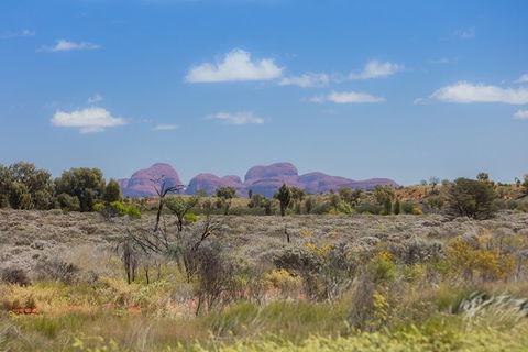 Overnight Uluru (Ayers Rock) Small-Group Camping Tour - Pubs Perth 0