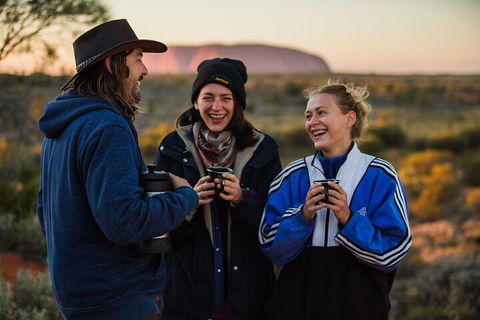 Overnight Uluru (Ayers Rock) Small-Group Camping Tour - Pubs Perth 1