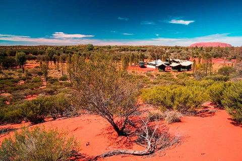 Overnight Uluru (Ayers Rock) Small-Group Camping Tour - Pubs Perth 2
