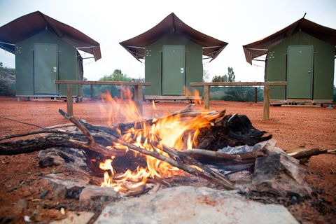 Overnight Uluru (Ayers Rock) Small-Group Camping Tour - Pubs Perth 4