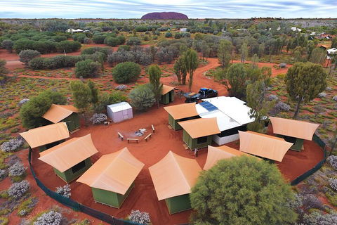 Overnight Uluru (Ayers Rock) Small-Group Camping Tour - Pubs Perth 5