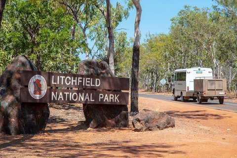 5 Day 4WD Jabiru Dreaming Top End Safari - Pubs Perth 0