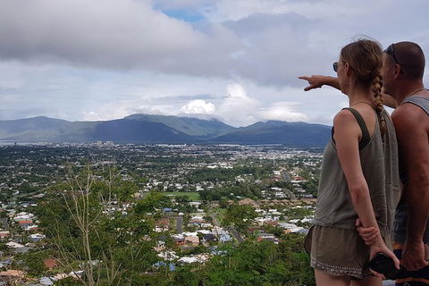 Cairns Aquarium And Small Group City Sightseeing Tour - Pubs Perth 0