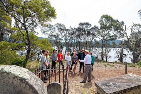 Port Arthur Historic Site 2-Day Pass - Pubs Perth 4