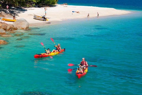 Fitzroy Island Catamaran Transfers From Cairns - Pubs Perth 5