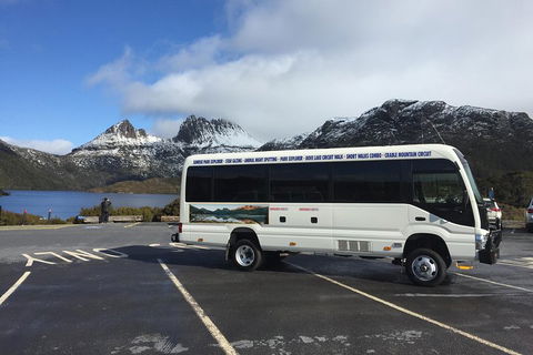 Cradle Mountain Park Explorer Guided Tour - Pubs Perth 1