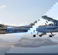 Hobart City Flight Including Mt Wellington and Derwent River - Pubs Perth