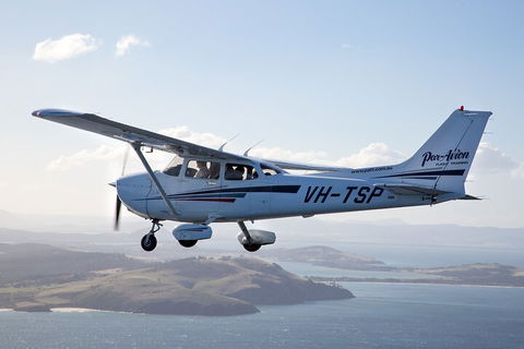 Hobart City Flight Including Mt Wellington And Derwent River - Pubs Perth 0