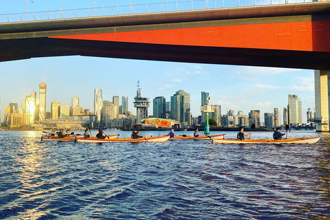 Melbourne Sunset Kayaking Experience With Dinner - Pubs Perth 2